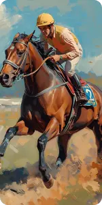 Paardenraces wedden