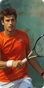 Tennis wedden