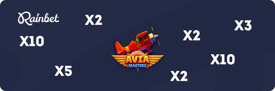 Aviamasters vliegtuigspel uitleg