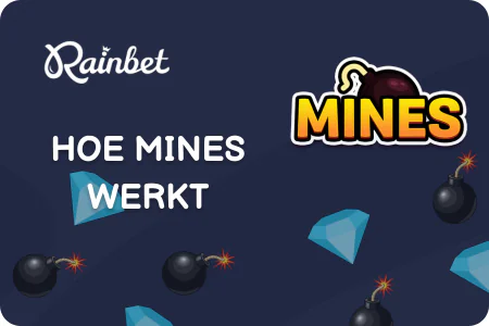 Uitleg van het Mines grid en spelmechanisme