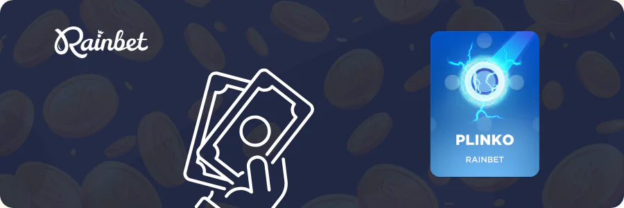 Uitbetalingen en multipliers bij Plinko