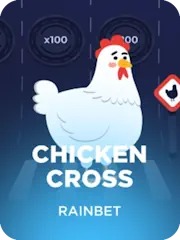 Chicken Cross Spel