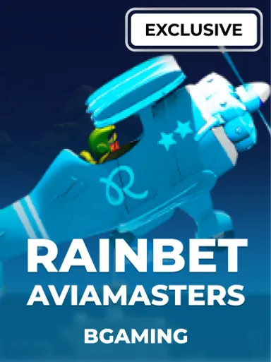 Aviamasters spel bij Rainbet