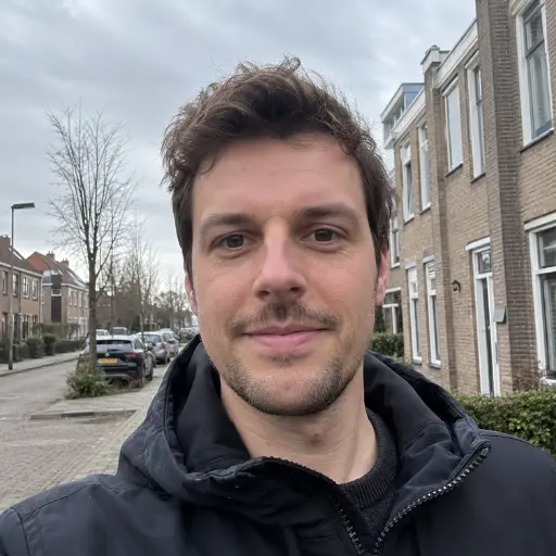 Avatar van Bram K.
