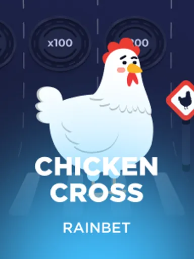 Rainbet Original Chicken Cross