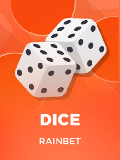 Rainbet Original Dice