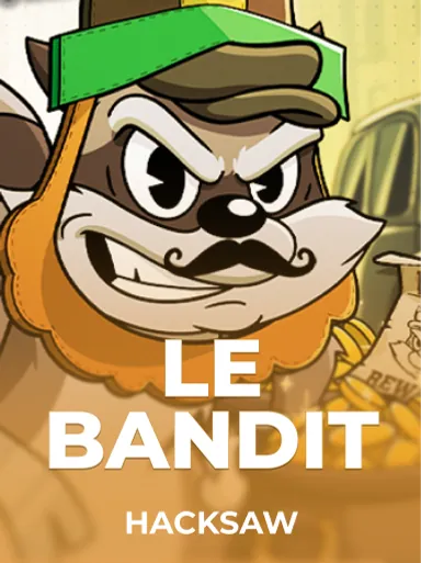 Le Bandit gokkast bij Rainbet