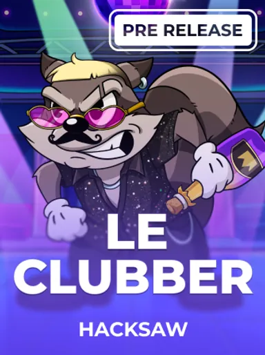 Le Clubber gokkast bij Rainbet