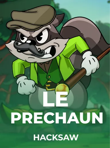 Le Prechaun gokkast bij Rainbet