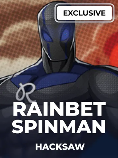 Rainbet Spinman gokkast bij Rainbet