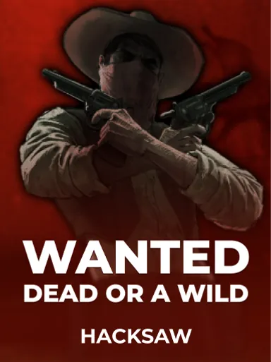 Wanted Dead or a Wild gokkast bij Rainbet