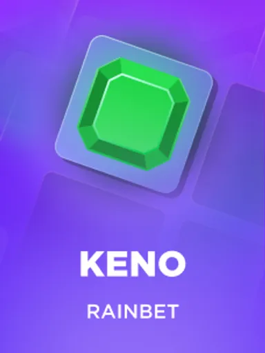 Rainbet Original Keno