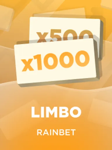 Rainbet Original Limbo