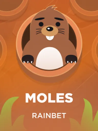 Rainbet Original Moles