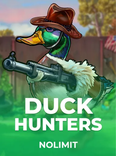 Duck Hunters gokkast bij Rainbet