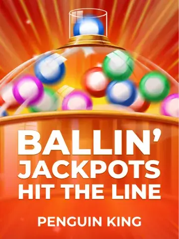 Ballin' Jackpots Hit the Line gokkast bij Rainbet
