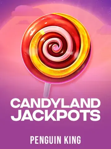 Candyland Jackpots gokkast bij Rainbet