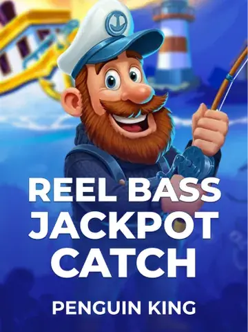 Reel Bass Jackpot Catch gokkast bij Rainbet