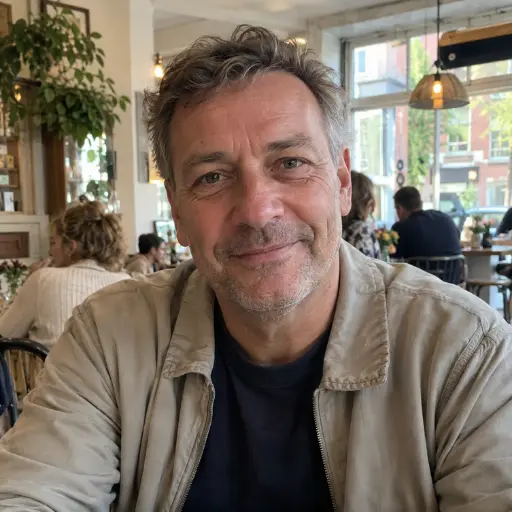 Avatar van Pieter J.