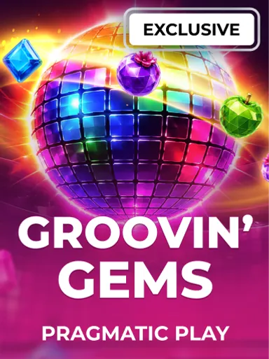 Groovin’ Gems gokkast bij Rainbet