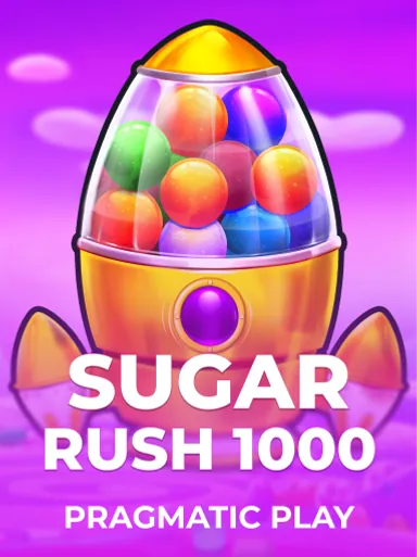 Sugar Rush 1000 gokkast bij Rainbet
