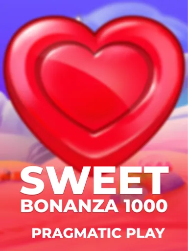 Sweet Bonanza 1000 gokkast bij Rainbet
