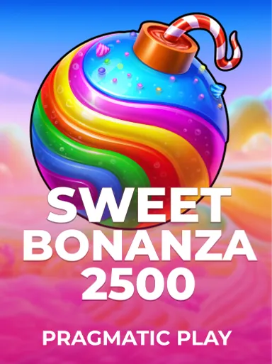 Sweet Bonanza 2500 gokkast bij Rainbet