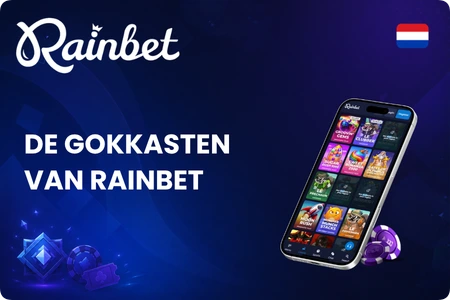 Rainbet gokkasten catalogus op mobiel voor Nederlandse spelers