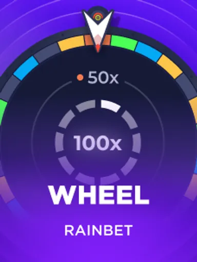 Rainbet Original Wheel